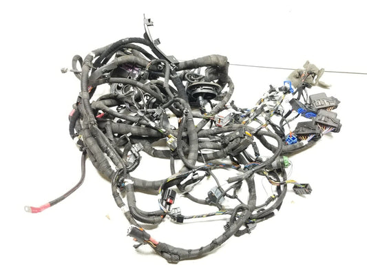 17 18 19 Alfa Romeo Giulia 2.0l Fuse Box Wire Harness OEM