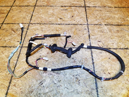 09 10 11 12 13 Lexus IS250 Rear Right Passenger Door Wire Harness OEM