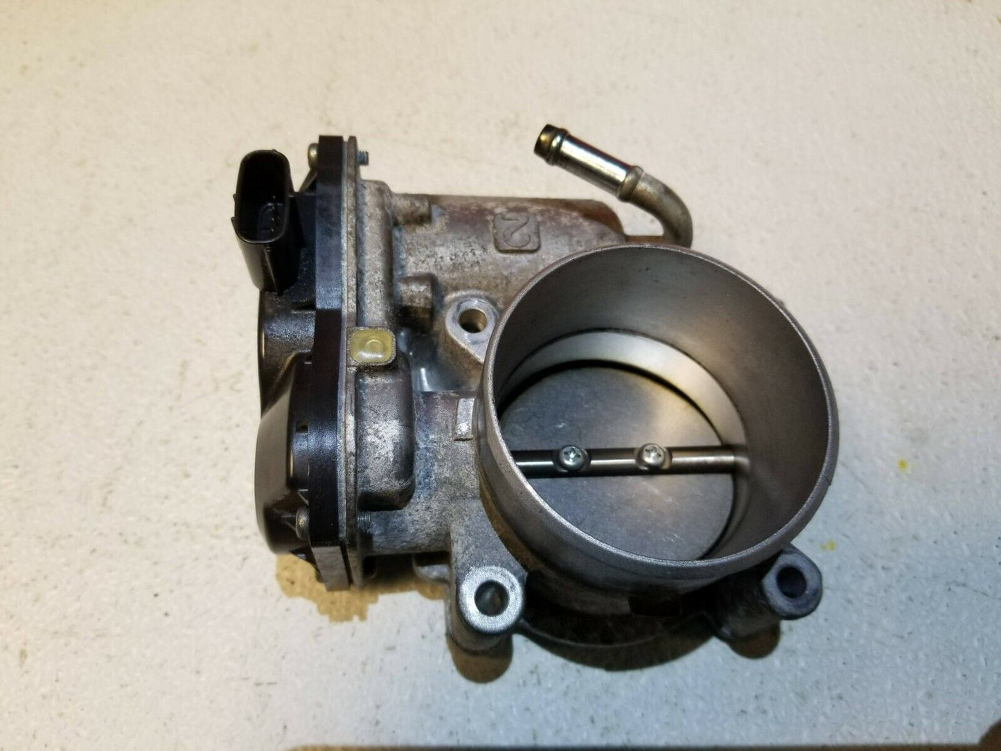 17 18 19 Subaru Impreza 2.0l Throttle Body 16112aa470  OEM 64k