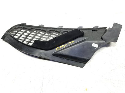 11 12 13 14 Porsche Cayenne Front Right Rh Windshield Wiper Vent Cowl Cover OEM