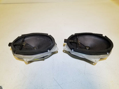 09 10 11 12 Mitsubishi Eclipse Rear Speaker 2pcs OEM