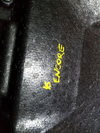 13 14 15 16 Buick Encore Rear Right Passenger Seat Lower Cushion OEM 32k