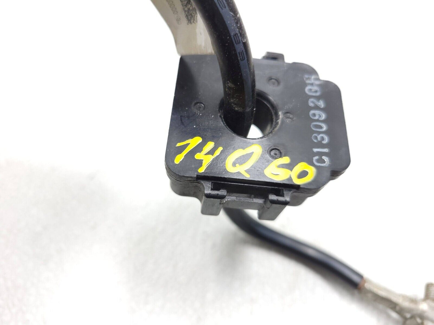 2014 2015 Infiniti Q60 Negative Battery Cable 24080jk60a OEM