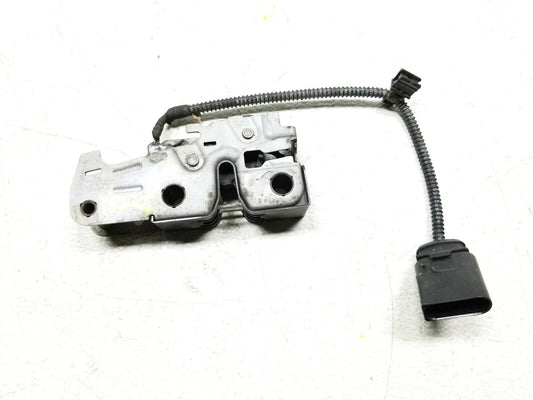 11 12 13 14 Porsche Cayenne Hood Lock Latch Actuator OEM