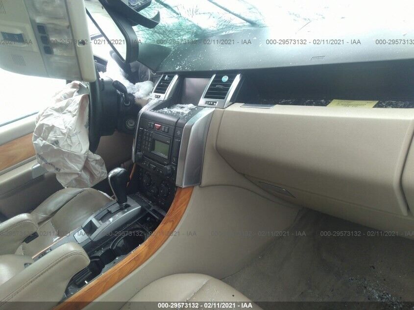 06 07 08 09 Range Rover Sport Right Passenger Side Dash Trim Cover OEM