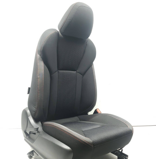 17 18 19 Subaru Impreza Passenger Seat Sport Front Right  OEM 64k Miles