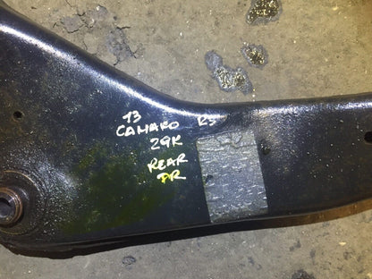 2010 - 2015 Chevrolet Camaro Rear Upper Control Arm Driver Side Left OEM