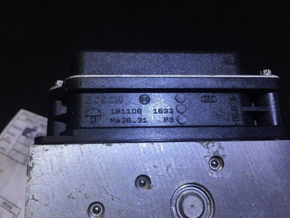 09 10 11 Buick Enclave Cx ABS Pump Anti Lock Brake Module OEM #31 75k