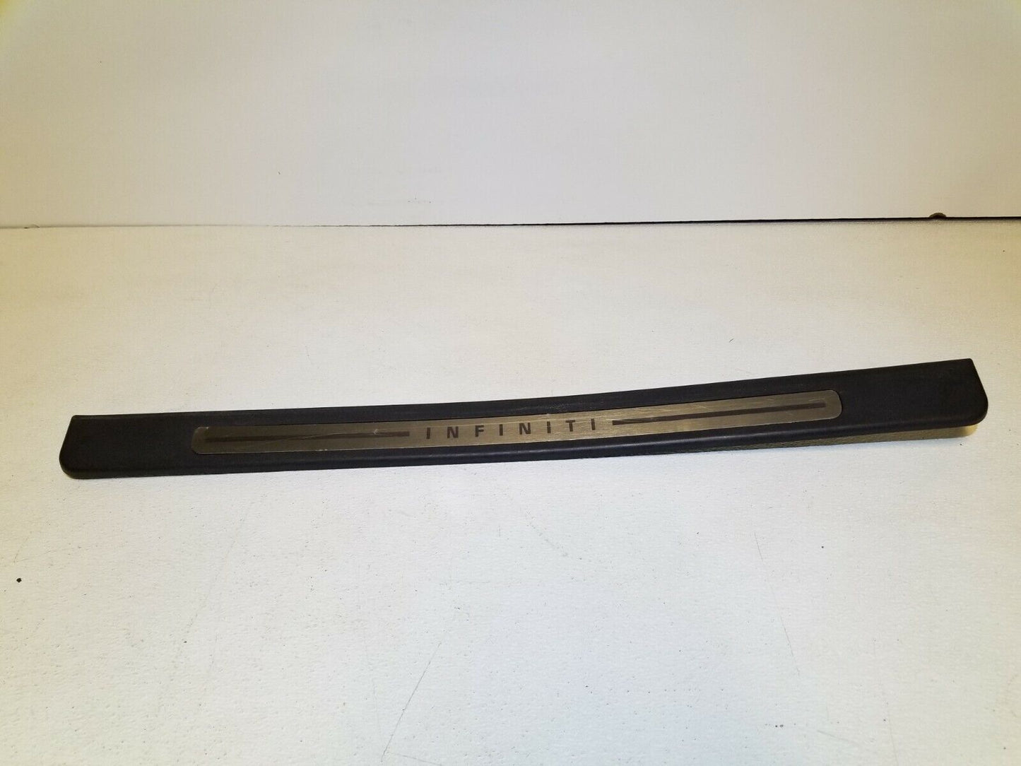 10 11 12 13 Infiniti G37 Coupe Right Passenger Sill Kick Plate 769b0jl00 OEM 99k