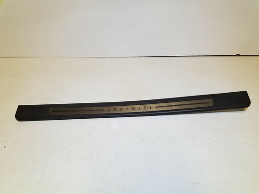 10 11 12 13 Infiniti G37 Coupe Right Passenger Sill Kick Plate 769b0jl00 OEM 99k