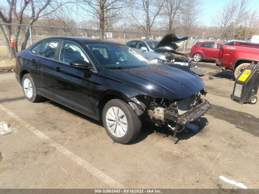 19 20 21 Volkswagen Jetta 1.4l Belt Tensioner 04e145299l OEM 61k