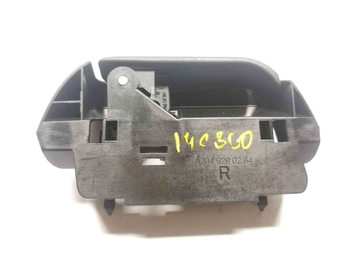 12 13 14 Mercedes-benz C300 Rear Right Pass Seat Lock Latch Release Handle OEM