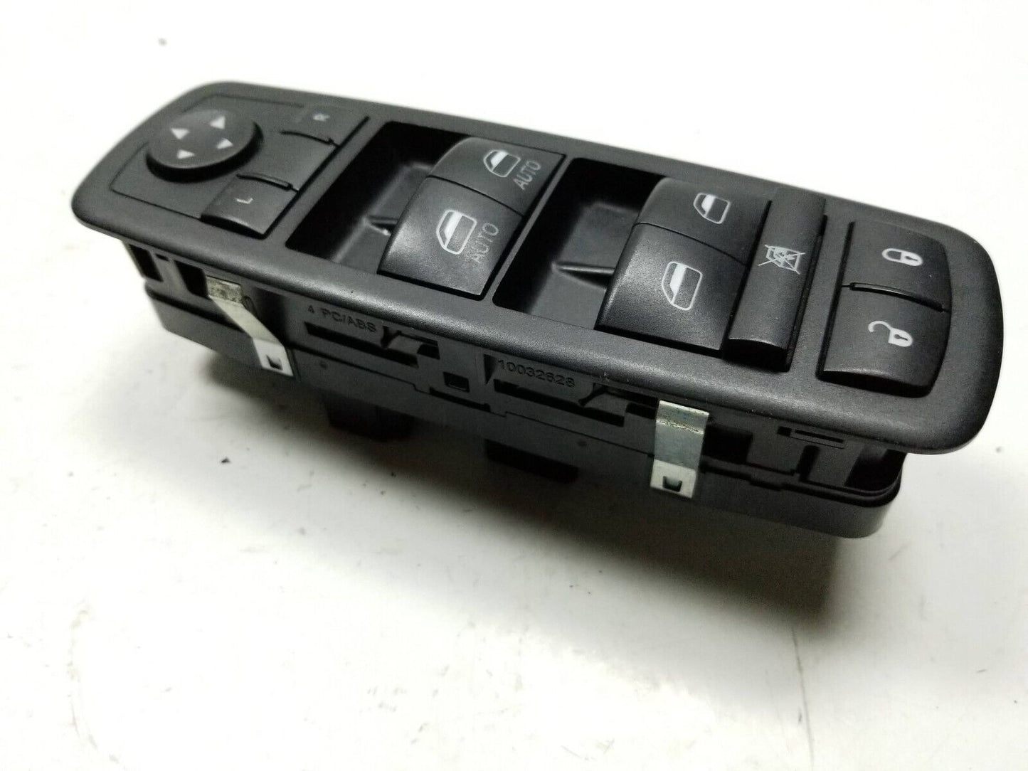 12 - 16 Dodge Grand Caravan Front Driver Door Power Window Master Switch OEM