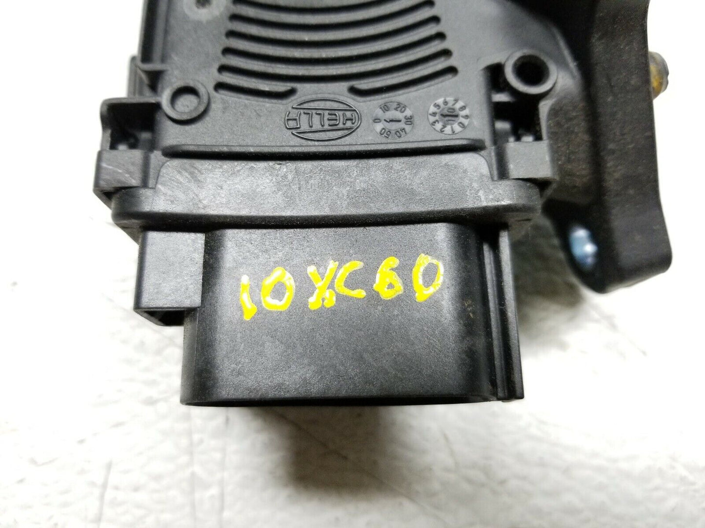 10 11 12 13 Volvo XC60 3.2l Accelerator Gas Pedal OEM