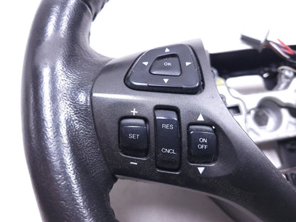 2017 - 2019 Lincoln MKT Steering Wheel OEM
