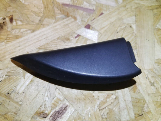 05 06 07 Volvo S40 Rear Left Driver Side Door Interior Corner Trim OEM