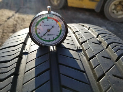 Used Tire Hankook Mavis Traction Control 265/60 R18 110h  9/32