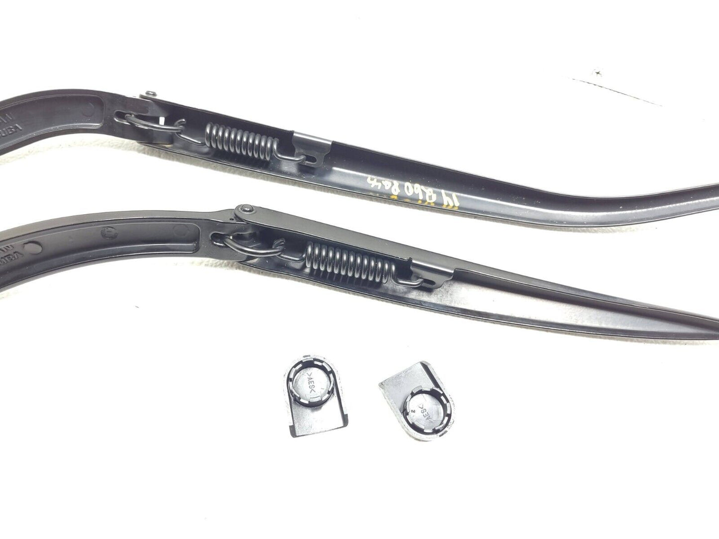 2014 2015 Infiniti Q60 Windshield Wiper Arm Left & Right 2pcs OEM