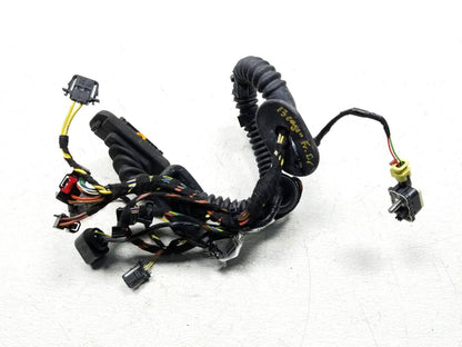 2011 - 2014 Porsche Cayenne Front Left Driver Door Wire Harness OEM