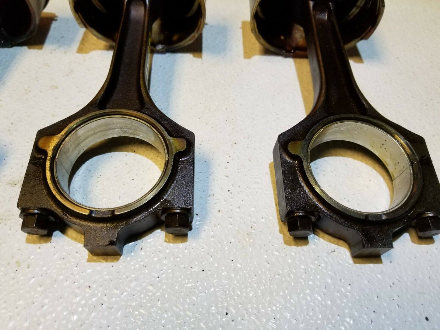 08 09 10 11 12 Ford Escape 3.0l Piston W/ Connecting Rod 6pcs OEM