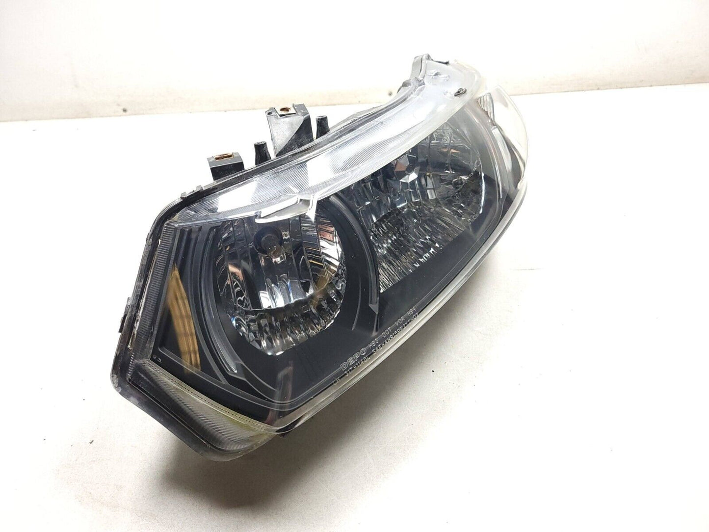 10 - 11 Honda Civic Coupe Headlight Left Driver Side *aftermarket* Depo