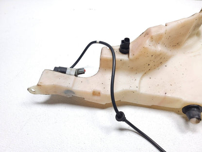 10 11 12 13 Jaguar XJ Windshield Washer Fluid Reservoir Tank OEM