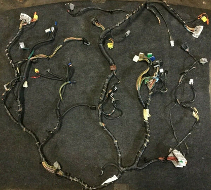 07 08 09 Suzuki Vitara Xl-7 Xl7 Dash Wire Wiring Harness OEM