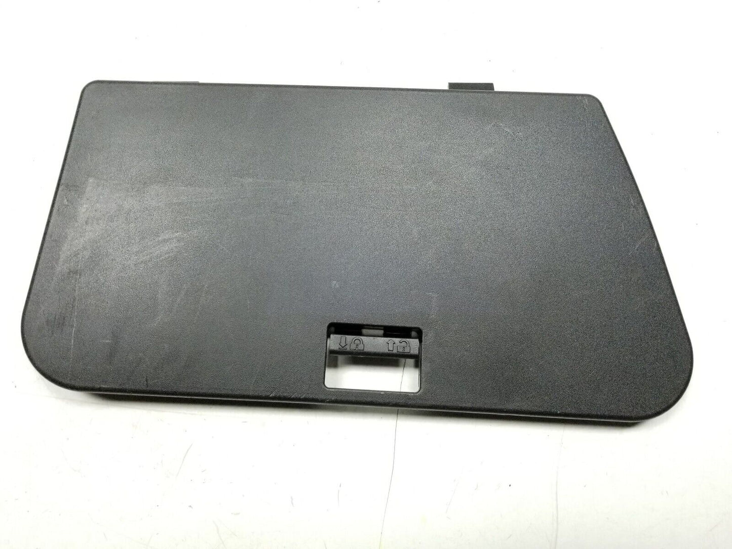 2013 - 2018 Cadillac Ats Rear Seat Ski Door To Trunk Lid Cover Trim OEM