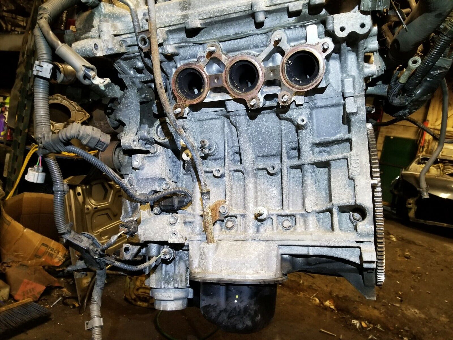 09 10 11 12 13 Lexus ES350 Engine Motor Oem. 2gr-fe