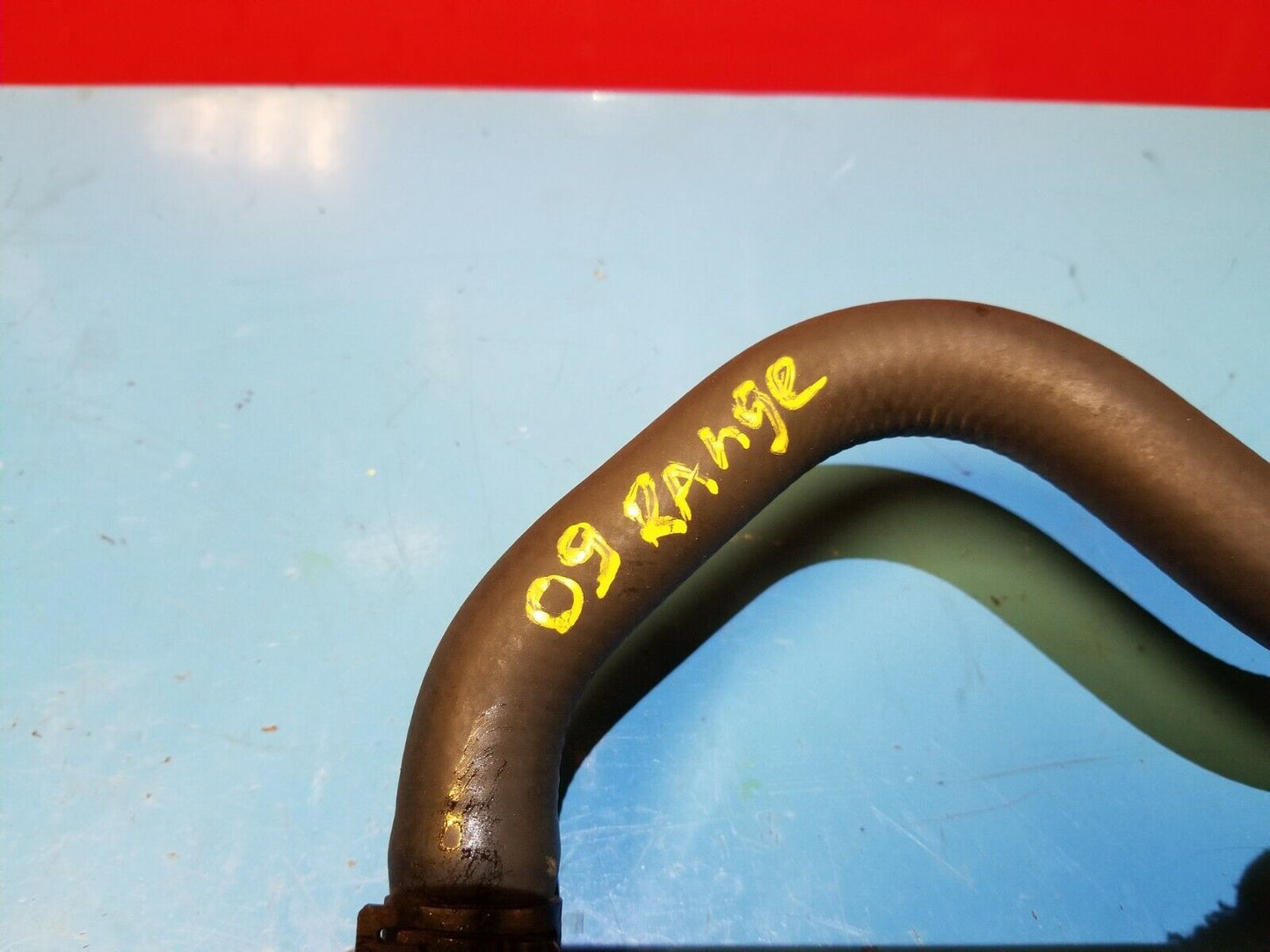 06 07 08 09 Range Rover Sport Coolant Hose Pipe 4.4l OEM