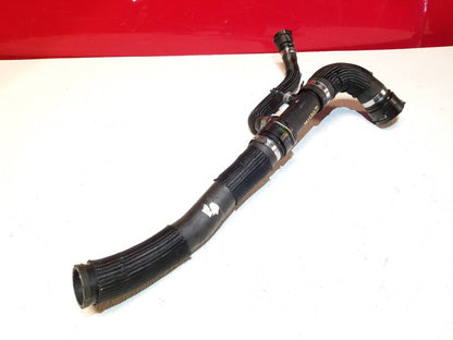 17 18 19 Alfa Romeo Giulia 2.0l Engine Coolant Hose Pipe  W/ Sensor  OEM 21k