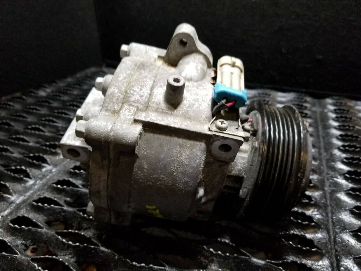 13 14 15 16 Buick Encore A/c Compressor OEM 32k Miles