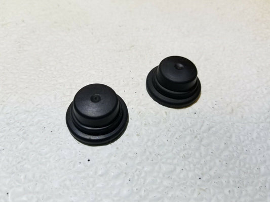 09 10 11 12 Mitsubishi Eclipse Wiper Arm Bolt Cap Cover 2pcs OEM 51k