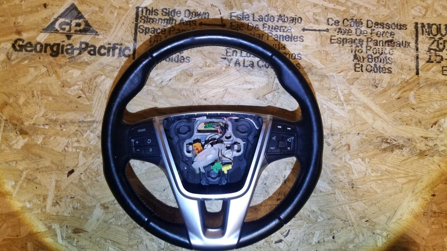 14 15 16 17 Volvo S60 Multi Steering Wheel 31250592 OEM 42k Miles