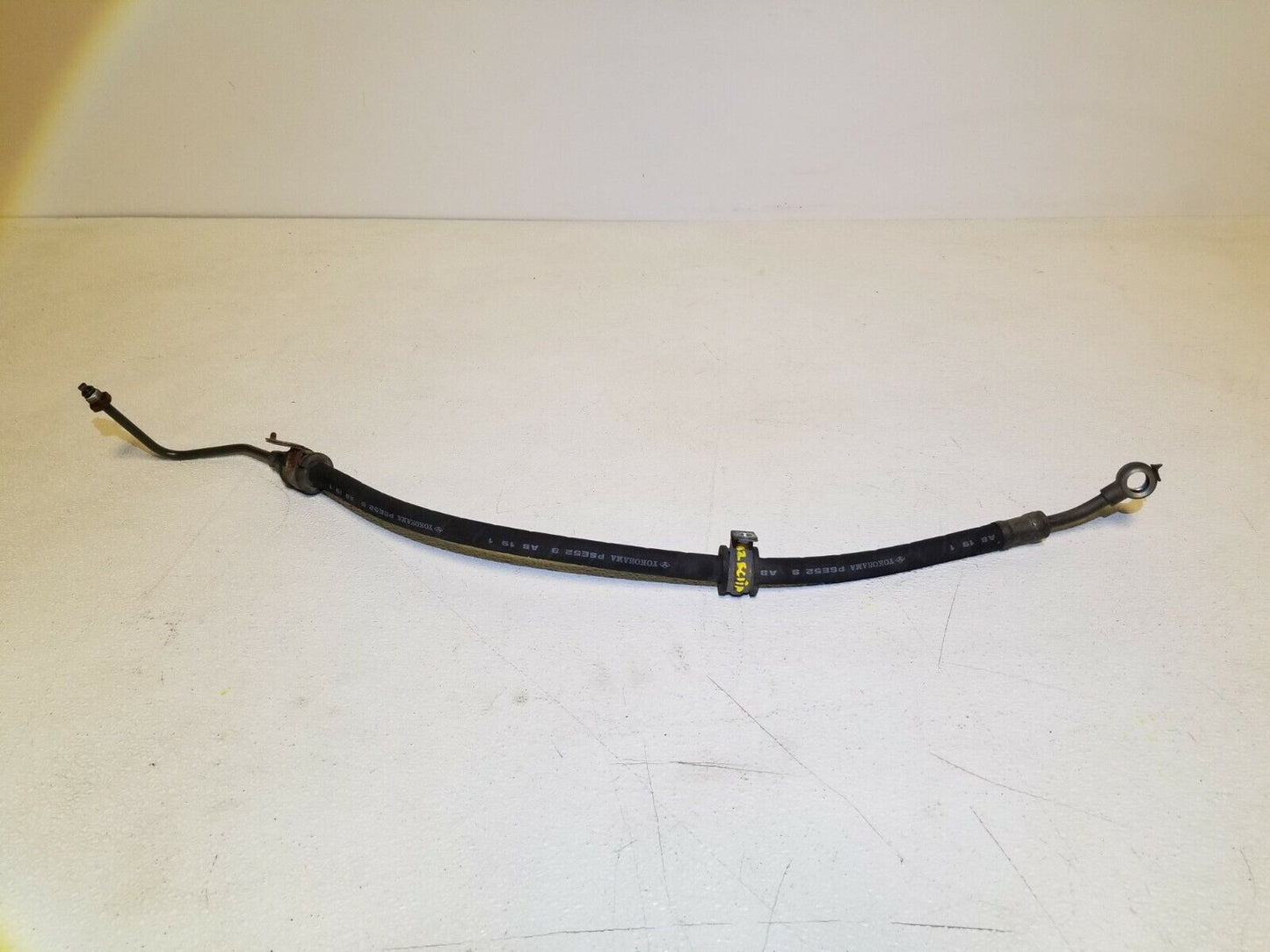 10 11 12 Mitsubishi Eclipse Power Steering High Pressure Hose Pipe OEM 51k Miles