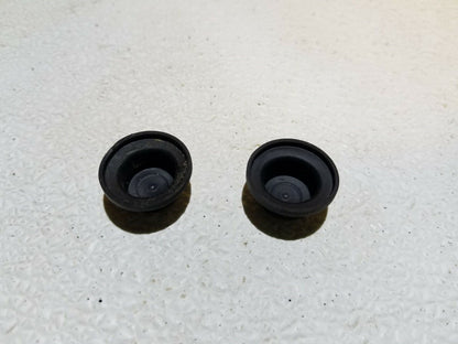 09 10 11 12 Mitsubishi Eclipse Wiper Arm Bolt Cap Cover 2pcs OEM 51k