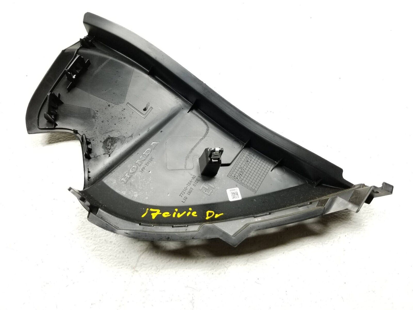 16 17 18 19 20 Honda Civic Sedan Left Driver Side Dash End Cap Cover OEM