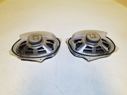 09 10 11 12 Mitsubishi Eclipse Rear Speaker 2pcs OEM