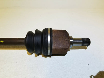 09 10 11 12 Mitsubishi Eclipse 2.4l Front Right Pass Axle Shaft OEM 51k Miles