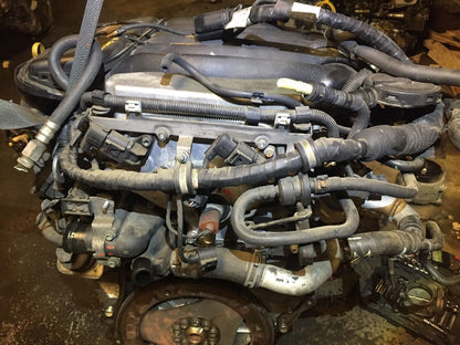 04 05 06 Porsche Cayenne Engine 3.2l Motor 6cyl Oem.