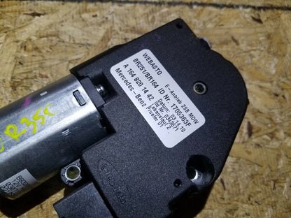 07 08 09 10 Mercedes-benz R350 Sunroof Sun Roof Motor OEM