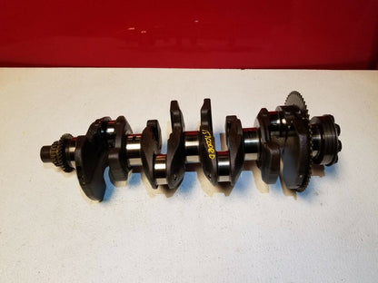 13 14 15 Honda Accord 2.4l Crankshaft OEM 54k Miles