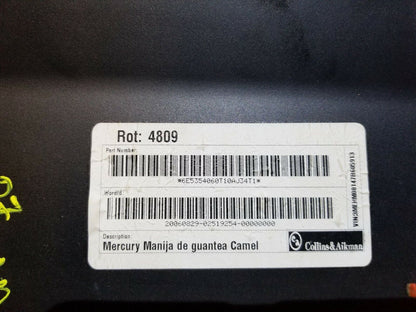06 07 08 09 Mercury Milan Glove Box OEM 71k