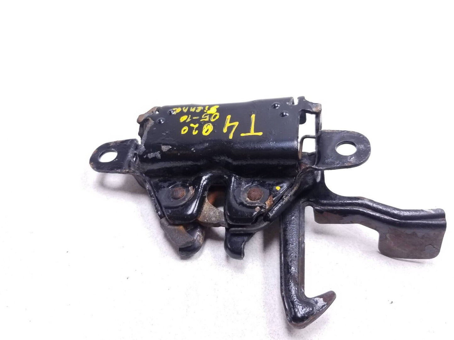 2005 - 2010 Toyota Sienna Hood Lock Latch Actuator  OEM