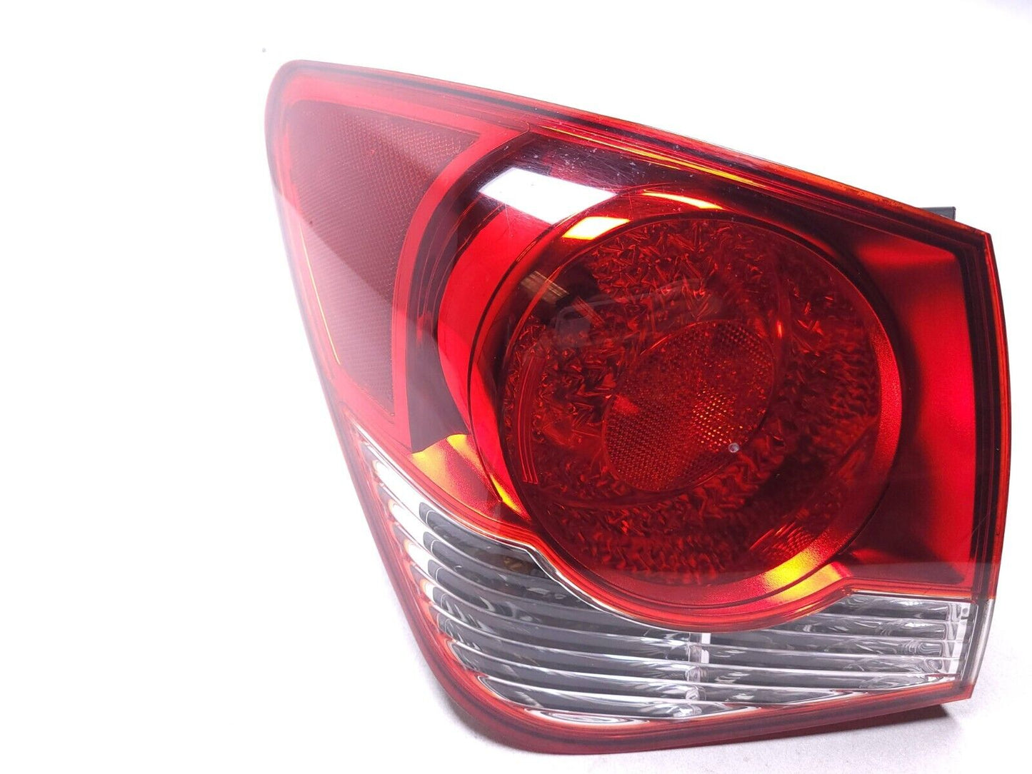 2011 - 2015 Chevrolet Cruze Tail Light Outer Driver Side Left OEM