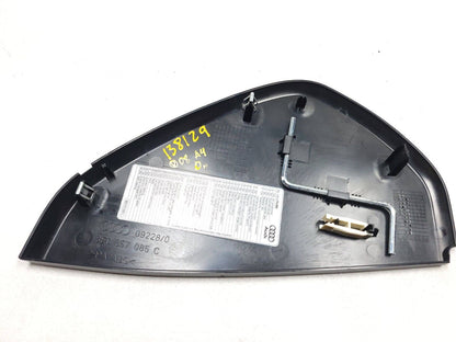 06 07 08 09 Audi A4 Dash End Cap Cover Left Driver Side 8e0857085c OEM