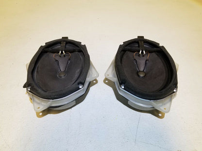 09 10 11 12 Mitsubishi Eclipse Rear Speaker 2pcs OEM