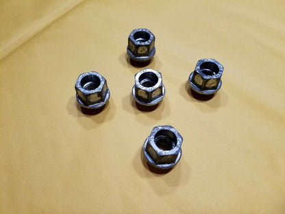 06 07 08 09 Cadillac STS Whell Lug Nut Bolt 5pcs OEM