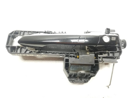 12 13 14 Mercedes-benz C300 Front Left Driver Side Exterior Door Handle OEM