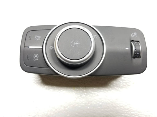 17 18 19 Alfa Romeo Giulia Headlight Control Switch W/ Dimmer OEM